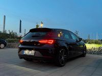 Gebraucht Seat Leon CUPRA 300 PS (220 kW) 2018 Schwarz Limousine