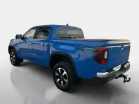 Neu VW Amarok Style 205 PS (150 kW) 2025 Blau Pickup