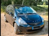 Gebraucht Honda Jazz 2007 Schwarz Kleinwagen