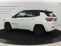 Gebraucht Jeep Compass 239 PS (175 kW) 2022 Weiß SUV
