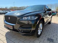 Gebraucht Jaguar F-Pace Prestige 179 PS (131 kW) 2019 Schwarz SUV