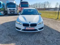 Gebraucht BMW 214 95 PS (69 kW) 2015 Weiß Kombi