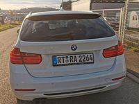 Second-hand BMW 330 258 CP (189 kW) 2012 Alb Break