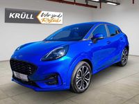 Gebraucht Ford Puma ST-Line 155 PS (114 kW) 2023 Blau Limousine