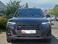 Gebraucht Audi Q5 S-Line 367 PS (269 kW) 2023 Schwarz SUV