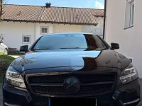 Gebraucht Mercedes CLS350 265 PS (194 kW) 2014 Coupé
