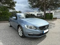 Gebraucht Volvo V60 150 PS (110 kW) 2017 Blau Kombi