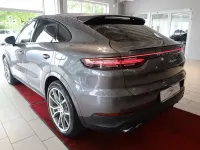 Gebraucht Porsche Cayenne E-Hybrid Coupe 462 PS (339 kW) 2021 Grau SUV