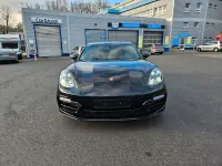 Gebraucht Porsche Panamera Turbo 549 PS (403 kW) 2017 Schwarz Kleinwagen
