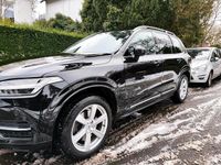 Gebraucht Volvo XC90 Momentum 235 PS (172 kW) 2019 Schwarz SUV