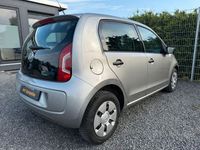 Gebraucht VW up! take up! 75 PS (55 kW) 2013 Silber Kleinwagen