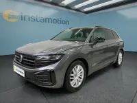 Gebraucht VW Touareg 286 PS (210 kW) 2025 Grau SUV