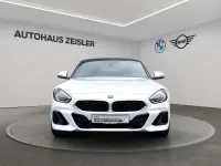 Gebraucht BMW Z4 Sport Line 197 PS (144 kW) 2025 Alpinweiß uni Cabrio