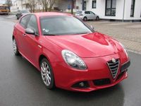 Gebraucht Alfa Romeo Giulietta Sprint 150 PS (110 kW) 2015 Rot Kleinwagen