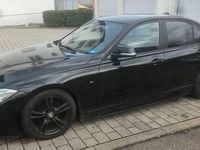 Gebraucht BMW 328 M Performance 245 PS (180 kW) 2013 Schwarz Limousine