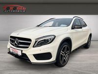 Gebraucht Mercedes GLA220 StreetStyle 170 PS (125 kW) 2015 Weiß SUV