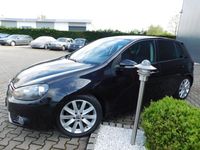 gebraucht VW Golf VI Highline*Euro-5*Steuerkette Neu*