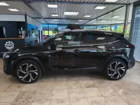 Gebraucht Nissan Qashqai Tekna+ 158 PS (116 kW) 2022 Schwarz SUV