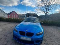 Gebraucht BMW 325 218 PS (160 kW) 2006 Blau Coupé