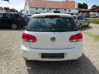 Gebraucht VW Golf VI Trendline 105 PS (77 kW) 2011 Andere Limousine