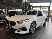 Gebraucht BMW 218 Sport Line 136 PS (100 kW) 2020 Weiß Coupé