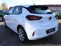 Gebraucht Opel Corsa-e Edition 100 kW (136 PS) 2022 Weiß Kleinwagen