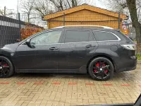Usata Mazda 6 175 CV (128 kW) 2010 Nero Station wagon