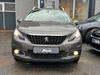 Gebraucht Peugeot 2008 Active 83 PS (61 kW) 2018 Grau SUV