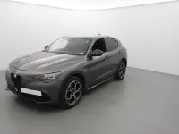 Gebraucht Alfa Romeo Stelvio Sprint 162 PS (119 kW) 2024 Gris vesuvio SUV