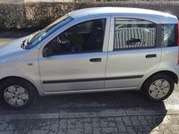 Gebraucht Fiat Panda 55 PS (40 kW) 2009 Grau Kleinwagen
