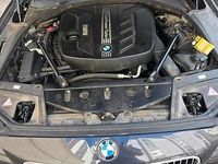 Gebraucht BMW 525 218 PS (160 kW) 2012 Grau Kombi