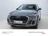 Gebraucht Audi Q5 S-Line 204 PS (150 kW) 2025 Daytonagrau perleffekt SUV