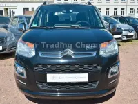 Gebraucht Citroën C3 Picasso 120 PS (88 kW) 2013 Schwarz Van / Kleinbus