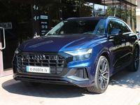 Gebraucht Audi SQ8 435 PS (319 kW) 2021 Blau SUV