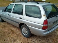 Gebraucht Ford Escort 60 PS (44 kW) 1996 Grau Kombi