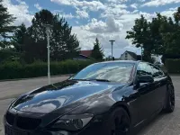 Gebraucht BMW 630 258 PS (189 kW) 2007 Schwarz Coupé