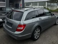 Gebraucht Mercedes C200 136 PS (100 kW) 2012 Silber Kombi