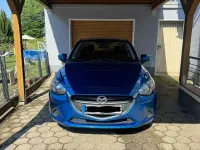 Gebraucht Mazda 2 Center-Line 90 PS (66 kW) 2016 Blau Limousine