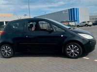Gebraucht Mitsubishi Colt 95 PS (69 kW) 2008 Schwarz Kleinwagen