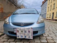 Gebraucht Honda Jazz 85 PS (62 kW) 2006 Silber Kleinwagen