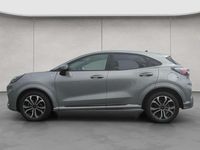 Gebraucht Ford Puma ST-Line 155 PS (114 kW) 2024 Solar silver metallic SUV
