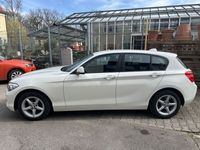 gebraucht BMW 116 116 5-trg. d Advantage /Navi/PDC/SHZ