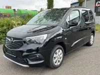 Gebraucht Opel Combo-e Life Ultimate 100 kW (136 PS) 2023 Schwarz Van / Kleinbus
