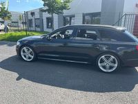 Gebraucht Audi S6 420 PS (308 kW) 2013 Schwarz Kombi