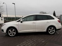 Gebraucht Seat Ibiza Copa 105 PS (77 kW) 2011 Weiß Limousine