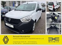 Gebraucht Dacia Dokker Essentiel 90 PS (66 kW) 2020 Gletscherweiss Van / Kleinbus