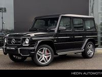 Gebraucht Mercedes G63 AMG AMG 571 PS (419 kW) 2018 Schwarz SUV