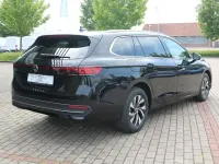 Neu VW Passat Business 150 PS (110 kW) 2026 Schwarz Kombi