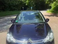 Gebraucht Citroën C3 PureTech 82 PS (60 kW) 2016 Blau Limousine