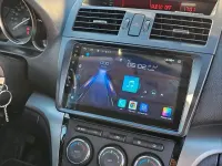 Usata Mazda 6 Active 155 CV (114 kW) 2010 Grigio Berlina